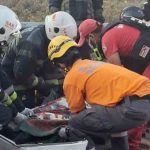 accidente en la ruta a Santiváñez deja 2 muertos y 4 heridos