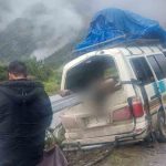 Tres muertos deja accidente en Los Yungas