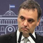 Manuel Adorni es el nuevo jefe de Gabinete de Javier Milei