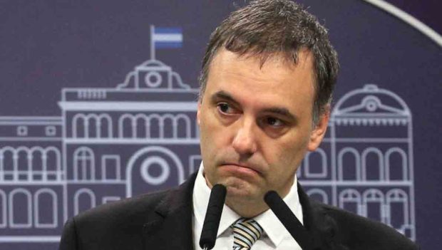 Manuel Adorni es el nuevo jefe de Gabinete de Javier Milei