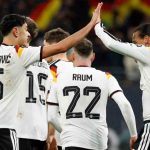 Alemania derrota a Eslovaquia