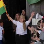 la expresidenta Jeanine Áñez recupera su libertad