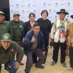 ANH y quinueros se reúnen