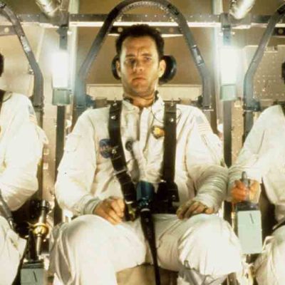 Apolo 13 vuelve después de 30 años