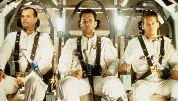 Apolo 13 vuelve después de 30 años