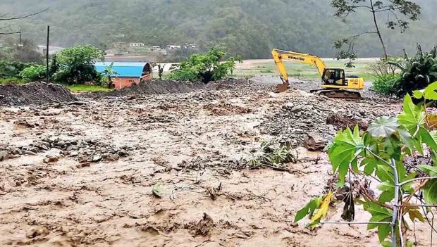 mazamorra en La Asunta