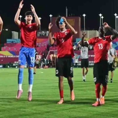 Austria vence a Italia en sub 17