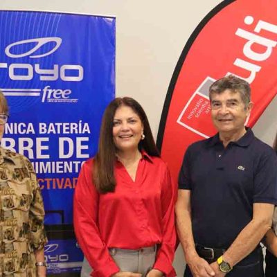 Becas Toyo