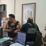 funcionarios de la Fiscalía y la Policía allanan el TDJ de Beni
