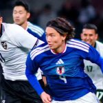 incidencias del partido disputado entre Bolivia y Japón en Tokio