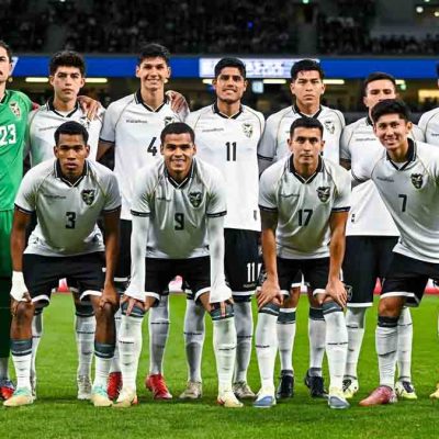 la selección boliviana de fútbol