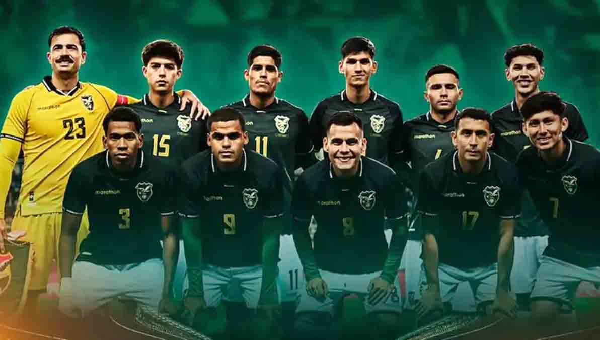 selección boliviana de fútbol