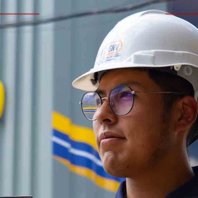 Boliviano crea un detector de fugas de GNV