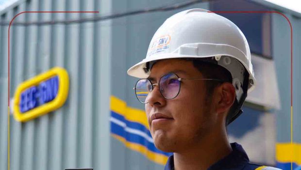 Boliviano crea un detector de fugas de GNV