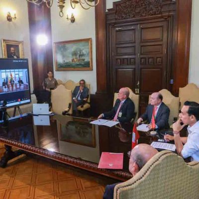 Bolivia y Perú restablecen relaciones bilaterales