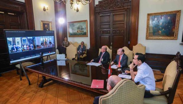 Bolivia y Perú restablecen relaciones bilaterales