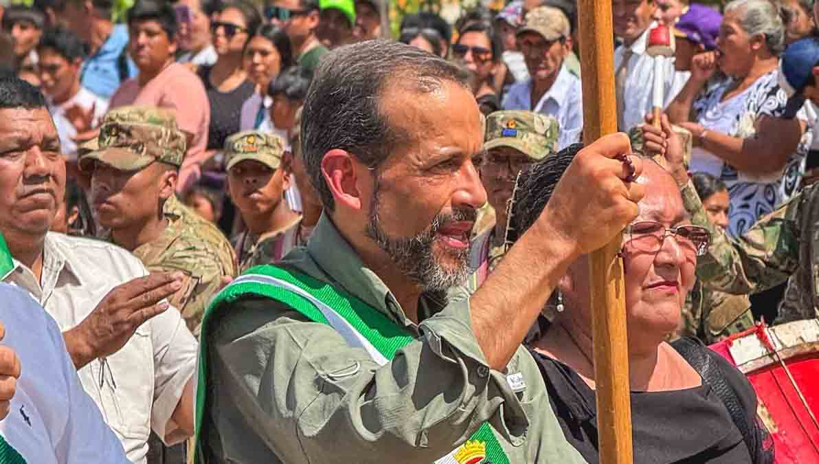 Luis Fernando Camacho