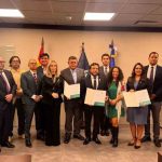 creación de la Cámara Binacional Boliviana-Salvadoreña