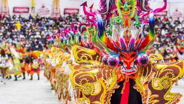 Fiesta de la Candelaria prohíbe bandas bolivianas