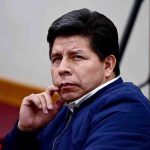 Pedro Castillo, expresidente de Perú