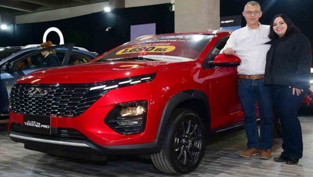 Astara y Chery lanzan blue days