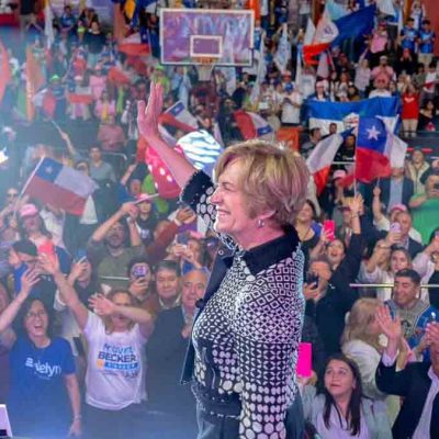 cierre campaña chile
