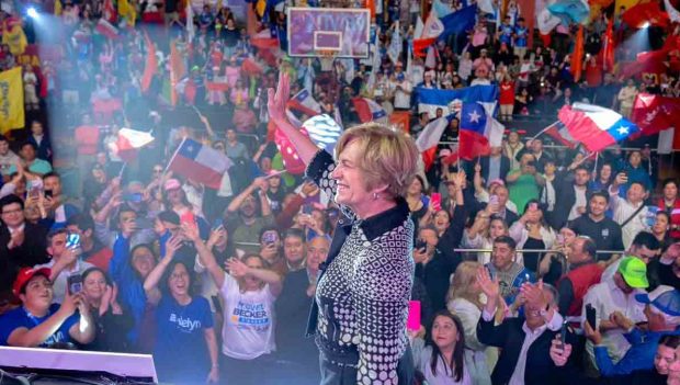 cierre campaña chile