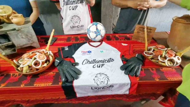 Copa Chillamicito