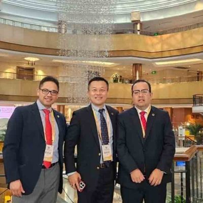 CNI participa en encuentro empresarial en China