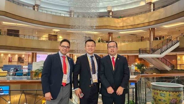 CNI participa en encuentro empresarial en China