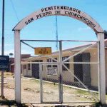 cárcel de Chonchocoro en Viacha