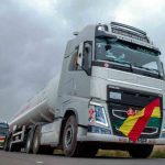 cisternas transportan combustibles