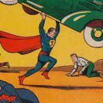 Cómic #1 de Superman el más vendido