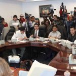 se frena Ley de Subnacionales