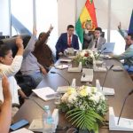 comisión de justicia