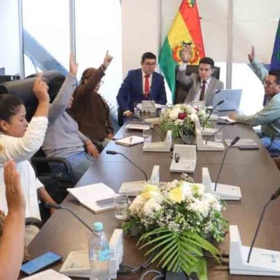 comisión de justicia