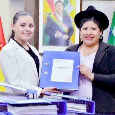 comisión de transición de Rodrigo Paz halla irregularidades en informes