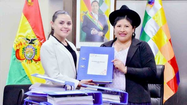 comisión de transición de Rodrigo Paz halla irregularidades en informes