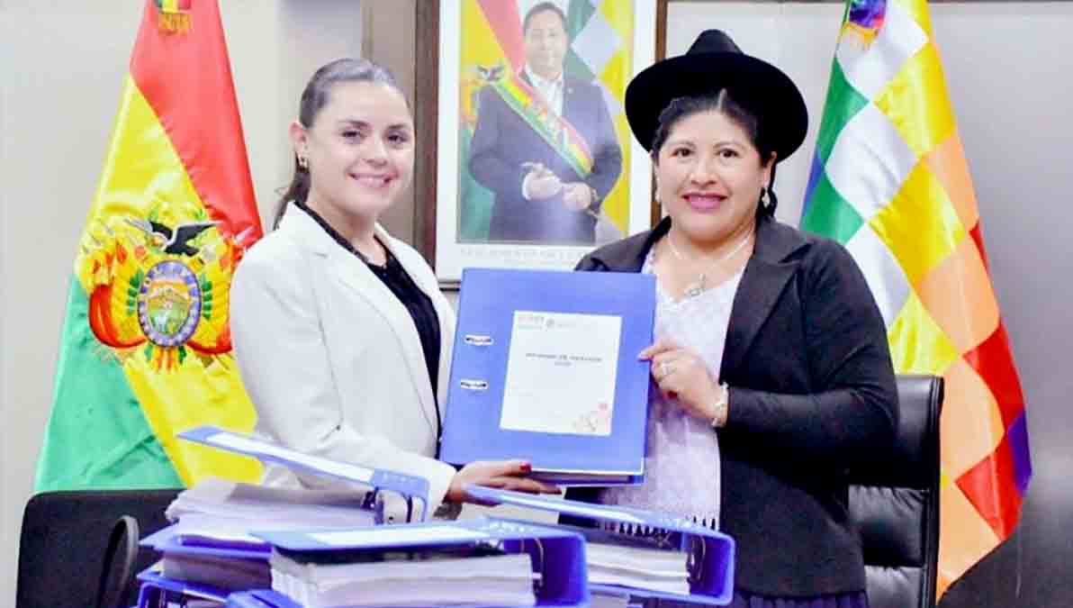 comisión de transición de Rodrigo Paz halla irregularidades en informes