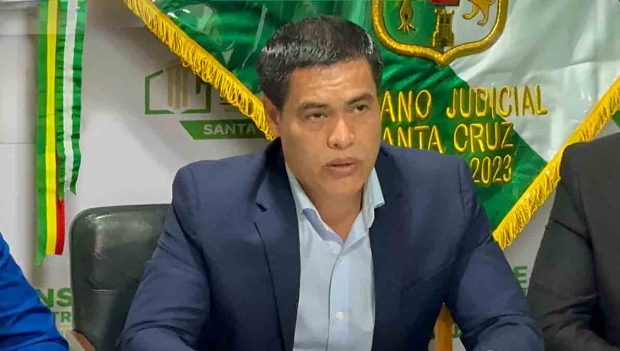 Consejo de la magistratura