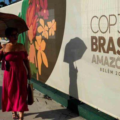 Cop30 en Brasil