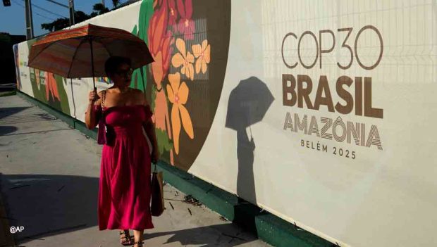 Cop30 en Brasil