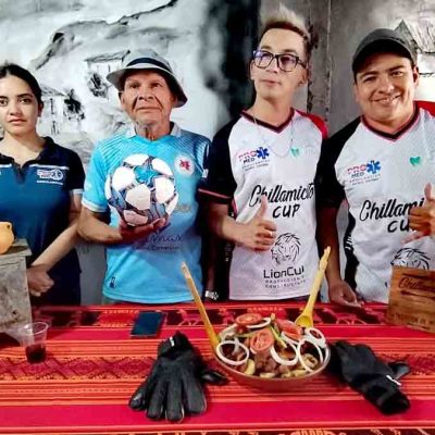 Copa Chillamicito