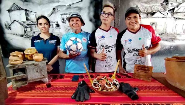 Copa Chillamicito