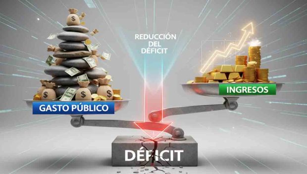 déficit fiscal de Bolivia