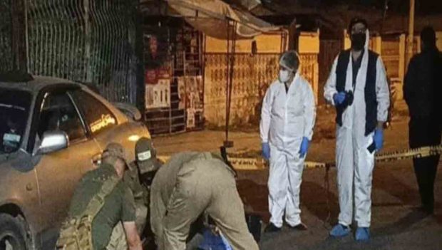 Detienen a autores de muerte de juez