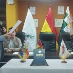 Margot Ayala fue posesionada como directora de la ANH