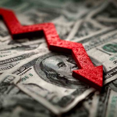 cotización del dólar paralelo en Bolivia cae