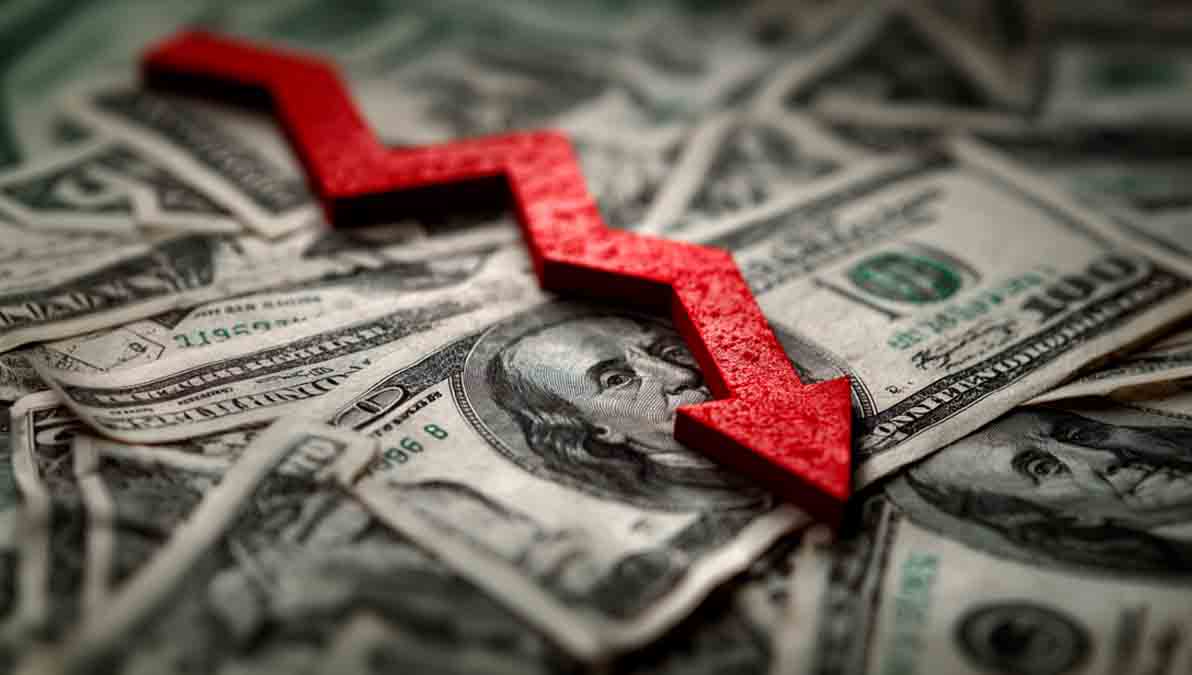 cotización del dólar paralelo en Bolivia cae