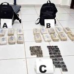 comiso droga en Portachuelo